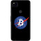 Bitcoin Logo Google Pixel 4a Skin
